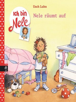 cover image of Ich bin Nele--Nele räumt auf